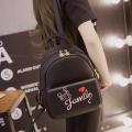 Women's Korean-Style Backpack2023New Backpack Versatile Fashion CasualpuSoft Leather Schoolbag College Style Women Bag Bags.