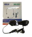 ''AHUJA HBM-60CC' Ahuja Head band Microphone 3.5 Mm Jack for connecting to laptop/PC Mosque.