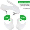 Crease Protector Shoe Anti Crease Bending Crack Toe Cap Support Shoe Stretcher Lightweight Keeping Shield Sneakers 1Pair.