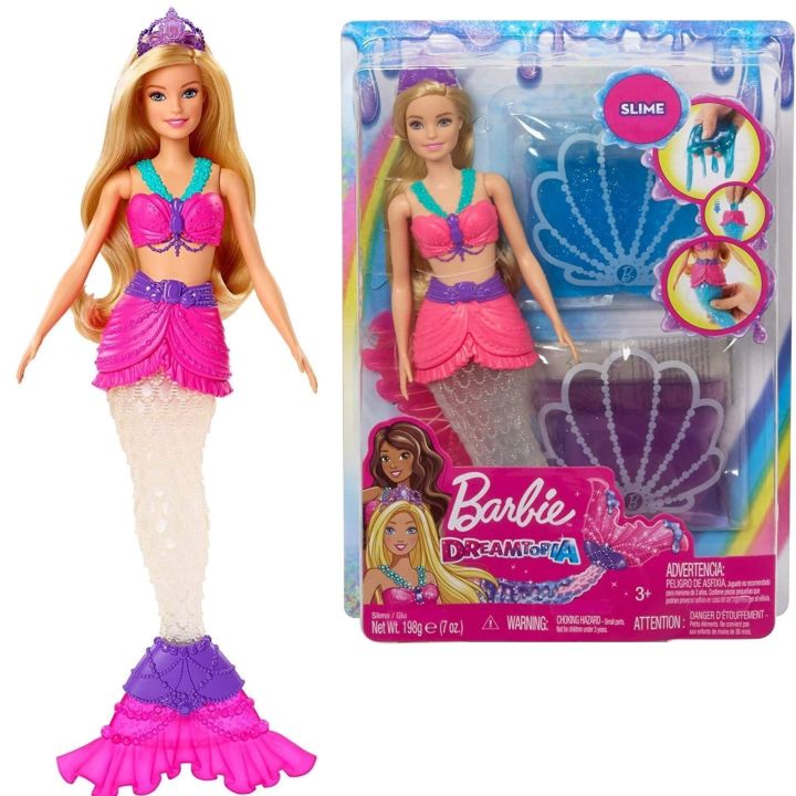 Barbie%20Dreamtopia%20Slime%20Mermaid%20Doll%20-%20Image%202