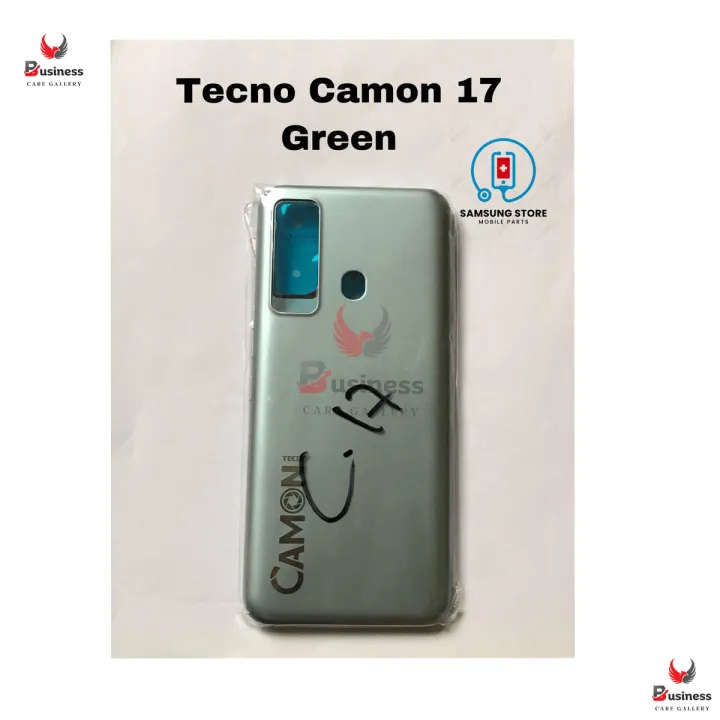 Tecno%20Camon%2017%20Fro%20Back%20Panel%20Cover%20Battery%20Cover%20Door%20Housing%20case%20Glass%20cover%20Back%20Battery%20Cover%20-%20Image%205