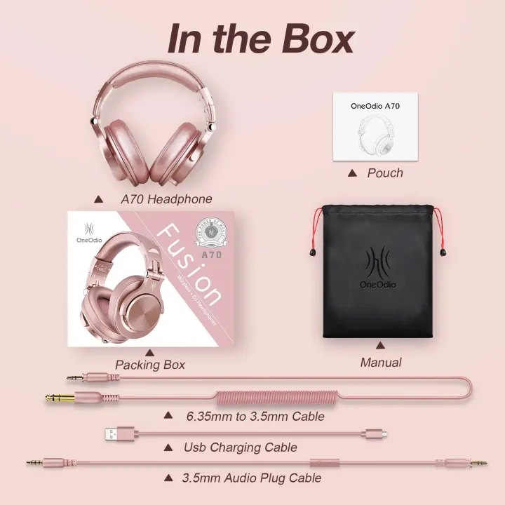 Oneodio%20A70%20Wireless%20Headphones%20Bluetooth%205.2%20Earphone%20Over%20Ear%20Handsfree%20Headset%20With%20Microphone%20For%20Phone%20PC%20Computer%20Office%20-%20Image%202