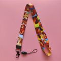 Disney Lion King Kids ABS Slide Lanyard ID Badge Card Holder,ID Card Key Wallet for Employee Nurse Doctor. 