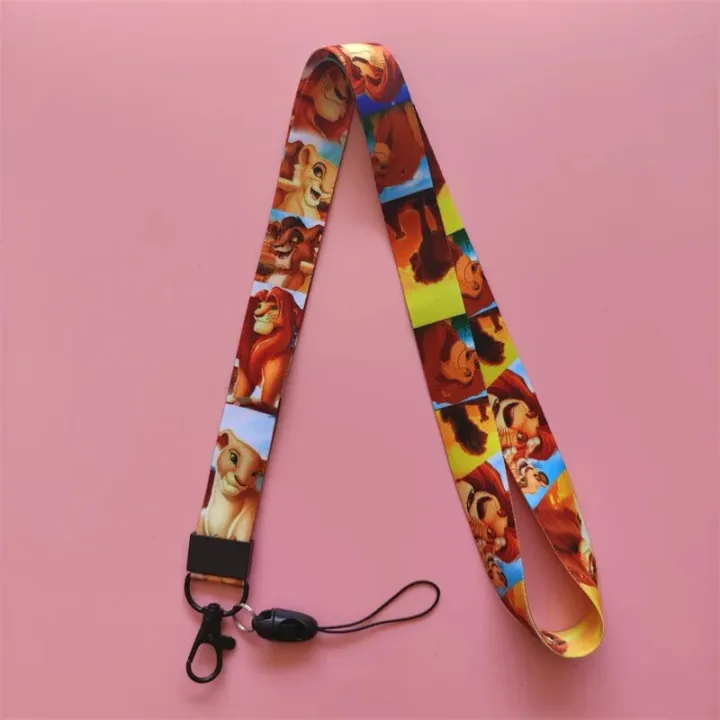 Disney%20Lion%20King%20Kids%20ABS%20Slide%20Lanyard%20ID%20Badge%20Card%20Holder,ID%20Card%20Key%20Wallet%20for%20Employee%20Nurse%20Doctor%20-%20Image%207