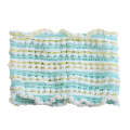 Wearable Korean style with wide edges elastic headbands women in all seasons, simple facial wash headbands, and hair accessories for external wear.