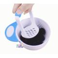 Baby Food Grinding Bowl (Multicolor). 
