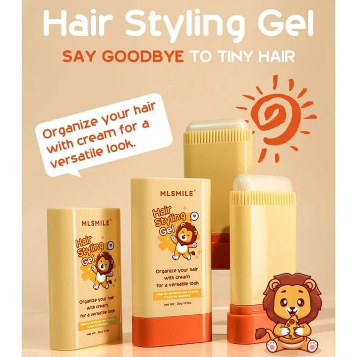 Easy%20to%20Styling%20Hair%20Styling%20Gel%20Men's%20Styling%20Long%20Lasting%20Children's%20Hair%20Wax%20Stick%20Portable%20Refreshing%20and%20Non-Greasy%20-%20Image%205