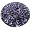【Hannah Martin Store】Wholesales 50g AAA+++ Natural Amethyst Polishing Stone Fish Tank Decoration Quartz Crystals Crystal Stone. 