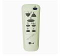 LG Window AC Remote-White Long Range. 
