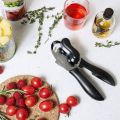 Hand-Held Can Opener,Manual Can Opener,Ergonomic Smooth Edge Manual Bottle Opener and Can Opener Including Peeler (1 PCS).