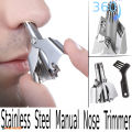 Nose Hair Trimmers Personal Care Nasal Hair. 