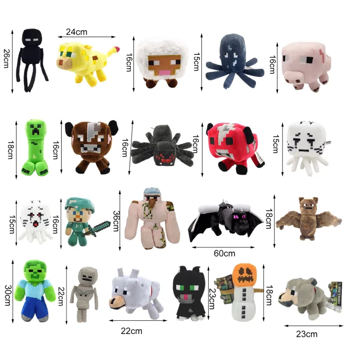 %EF%BC%88New%EF%BC%89Minecraft%20Keeper%20Doll%20Vivid%20Look%20tuffed%20Doll%20Game%20Minecraft%20Toy%20Decor%20-%20Image%208