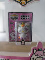 Sanrio Hello Kitty Micro Pop Figure with Collectible Mini Case Dolls Cute Toy Collection Girls Boys Birthday Gifts.