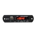 MP3 MP4 MP5 HD 1080P Audio and Video Player Bluetooth Decoding Module. 
