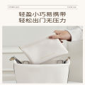 Data cable storage bag, automatic closing, lipstick envelope, wired headphones, pocket power charger, portable storage.