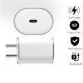 Nothing 45W USB-C Power Adapter Charger Compatible for Cmf Nothing Phone | 3 Months Warranty.