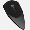 2 in 1 Unique Guitar Picks Are Convenient for Pulling and Sliding Harmoniously, Thickness 0.38mm and 0.8mm.