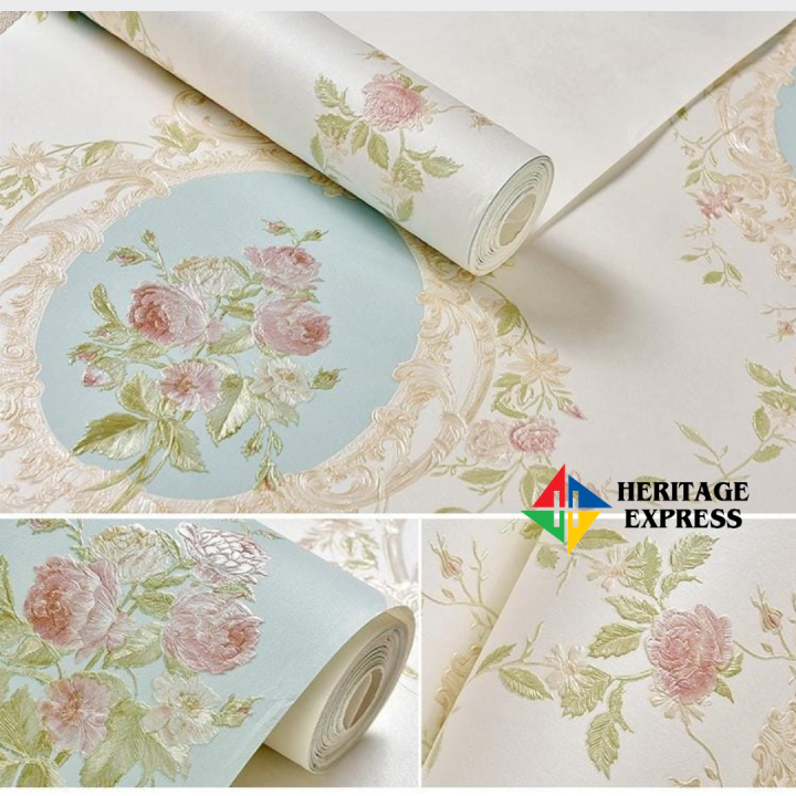 Embossed%20Floral%20Wallpaper%20Collection%20Adhesive%20%2057%20square%20feet%20Roll%20-%20Image%204
