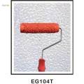7inch Pattern Embossed Painting Roller with Plastic Handle. 