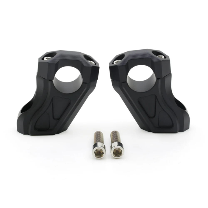 Handlebar Riser Mount Extension Clamps for Black | Daraz.com.bd