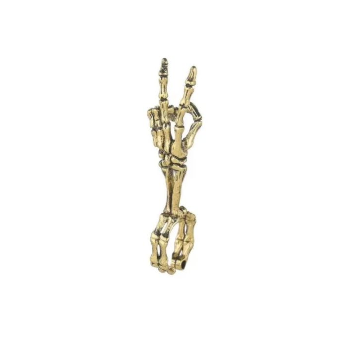 Retro%20Personality%20Men's%20Golden%20Dragon%20Clip%20Cigarette%20Ring%20Cigarette%20Holder%20Hand%20Jewelry%20Simple%20temperament%20Men's%20daily%20ornaments%20-%20Image%206