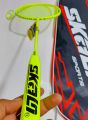 Skalo Badminton Racket String Tension 32 LBS Mashing Gadding Fully complete Racket. 