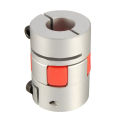 10mmx14mm Aluminium Flexible Shaft Coupling Stepper Motor Shaft Coupler Coupler.