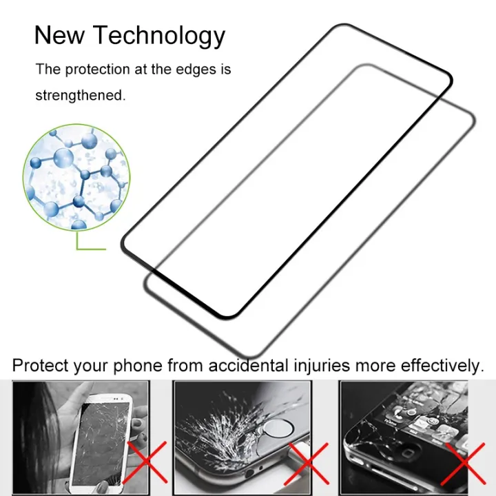 For%20Infinix%20Smart%209%20HD%20Acrylic%20Phone%20Case%20Infinix%20Smart%209%20Tempered%20Glass%20Screen%20Protector%20and%20lens%20Film%20-%20Image%204