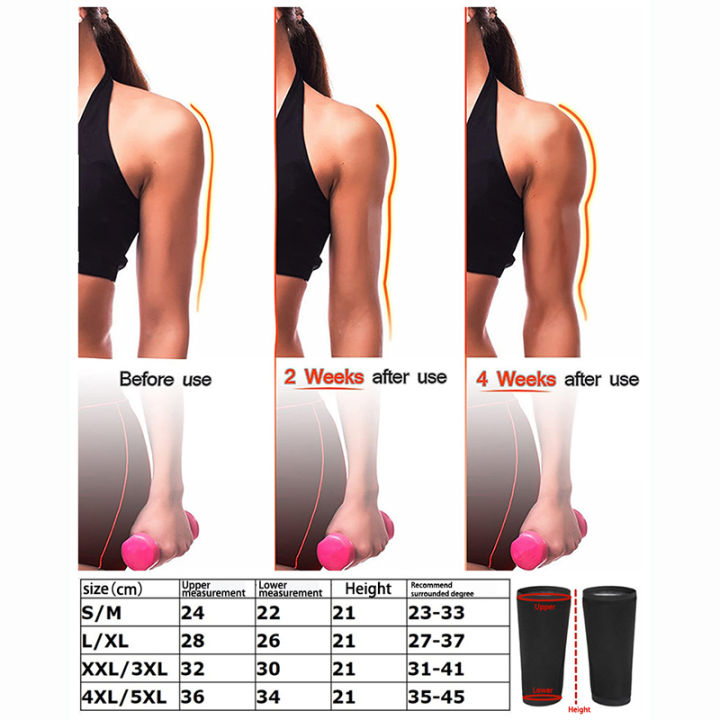 2Pc%20Sweat%20Sauna%20Arm%20Sleeves%20Body%20Shaper%20Slim%20Arms%20Hot%20Thermo%20Fat%20Burner%20Slimming%20Demoo%20-%20Image%202