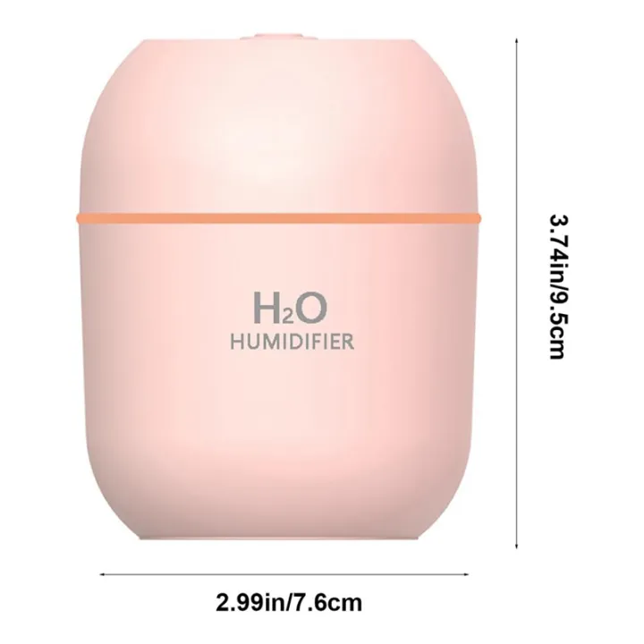 Bedroom%20Humidifier,%20Mini%20Humidifier%20Home%20Desk%20Humidifier%20Multi-Mode%20Portable%20Humidifier,Pink%20-%20Image%202