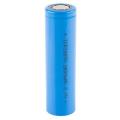 2600mh Rechargeable Cylindrical  Polymer Lithium-Ion Battery. 