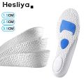 2PCS Height Increase Insoles for Shoes Invisible Shoes Sole EVA Arch Support Orthopedic Cushion Elevated Foot Pad Cushion Men.
