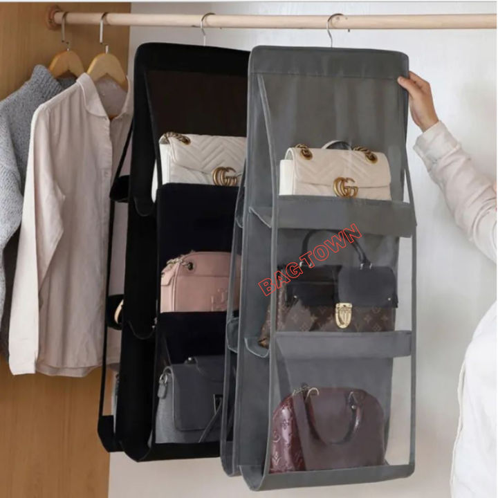 8%20Pocket%20Premium%20Quality%20Bag%20Organizer,%20Hanging%20Bag%20Storage%20Organizer%20-%20Image%203