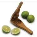 Wooden Lemon Squeezer/ Juicer, Crusher, Juice Squeezer, Lemon Mesher for Home and Kitchen.