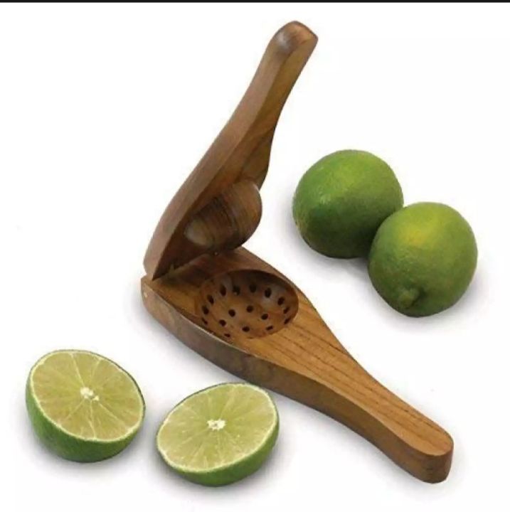 Wooden%20Lemon%20Squeezer/%20Juicer,%20Crusher,%20Juice%20Squeezer,%20Lemon%20Mesher%20for%20Home%20and%20Kitchen%20-%20Image%204