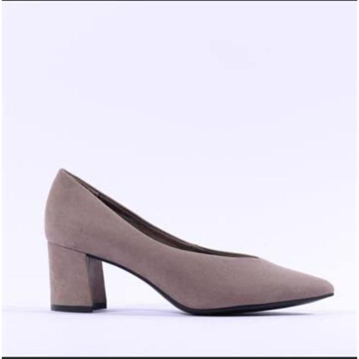 Cap New Fashionable Box Balance Heel Shoes For Women By Df Store Shoe For  Women