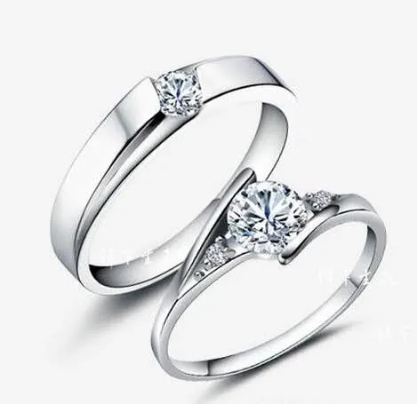 Couple Ring Men and Women - Ring For Girls