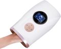 Hand Massager with Heating Pressure Point Shiatsu Therapy Massager Air Bag Vibration Massage for Finger Relax. 