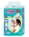 Avonee Diaper Mini (S) (4-8 kg) - 42pcs Pant type.