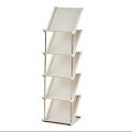 Vertical Shoe Organizer (TH : 198) 5 Layer Vertical Shoe Rack Space Saving Cabinet With Strong Load Bearing Aluminum Stand.