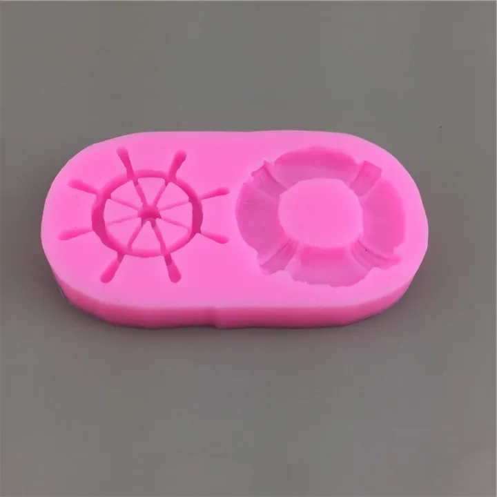 Swimming%20Ring%20Boat%20Anchor%20Silicone%20Mold%20Rudder%20Chocolate%20Fondant%20Plaster%20Aromatherapy%20Wax%20Tablets%20Epoxy%20Decoration%20Tool%20Cake%20-%20Image%204