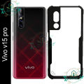 Back cover for Vivo V15 pro cover Mobile Back Case Soft Silicone Phone Cover Vivo V15 pro back case.