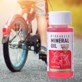 Piston Oil For 27RD Hydraulic Disc Brake 60ml Fluid Brake Mineral Oil System Cycling Bicycle MTB Bike.