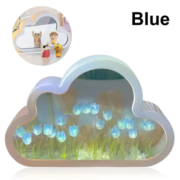 Diy%20Cloud%20Tulip%20Night%20Light%20Handmade%20Led%20Mirror%20Lamp%20Home%20Desktop%20Decoration%202%20In1%20Tulips%20Flowers%20Mirror%20For%20Children%20Girl%20Gifts%20-%20Image%207