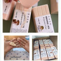 450g White Skin Soft Clay DIY Handmade Doll Model Toy Making Material Non-toxic Polymer Doughs. 
