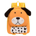Portable Kindergarten Backpack for School Children Bag Cartoon Animal Kids School Bags for Boys Girls Korean Baby Backpack 2-6Y.