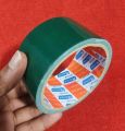 GREEN Polyethylene Cloth Tape 2 Inch Tape 50mm Tape 10M Long Industrial Cloth Duct Tape Adhesive Green Tape 2 Inch Binding Tape Rexene Tape 2 Inch Polythene Cloth Tape Rexine Tape. 