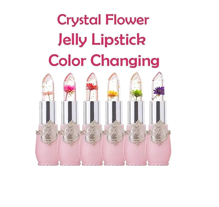 Transparent%20Lipstick%20Jelly%20Flower%20Moisturizing%20Lipstick%20Color%20Changing%20Lip%20Balm%20Lip%20Care%20Lipstick%20-6Pcs%20set%20-%20Image%203