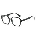 2024 Trending Blue Light Blocking Men's Glasses Gaming TR90 Black Anti Ray Eyeglasses Women Transparent Fashion Eyewear. 