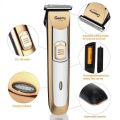 Geemy GM-6028 Professional Hair & Beard Trimmer Clipper for men. 